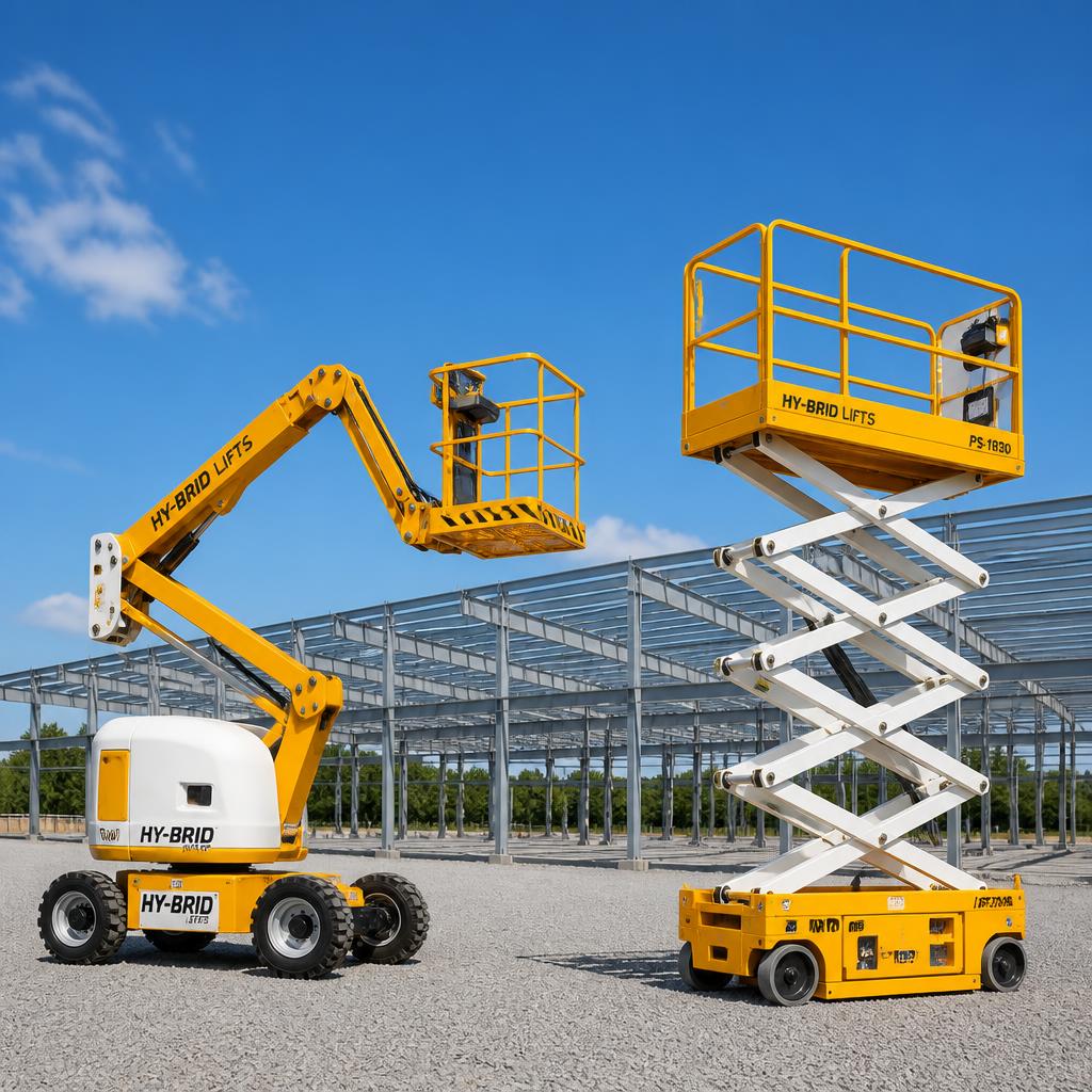 Aerial Lifts