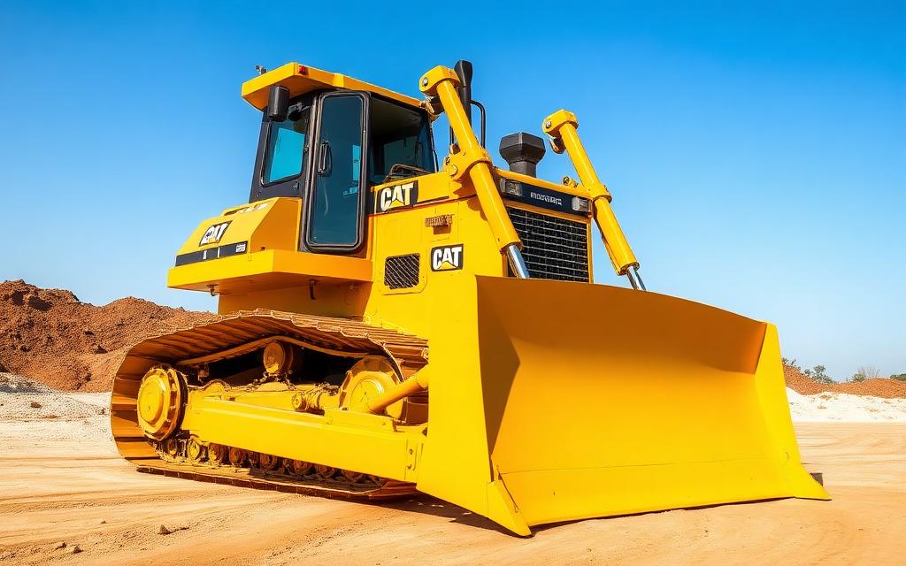 Crawler Dozers