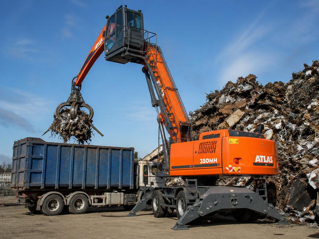 Material Handlers