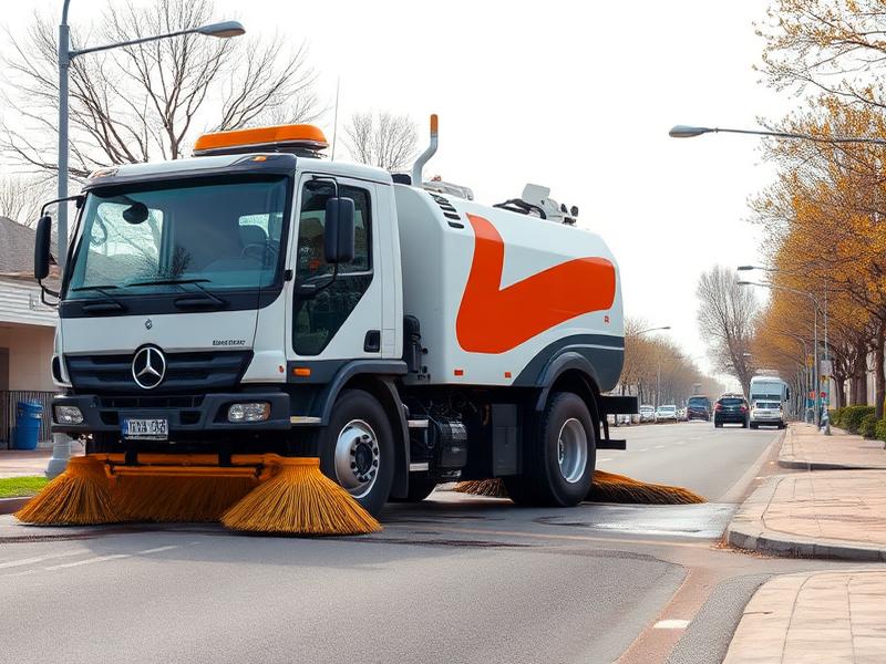 Sweepers / Brooms